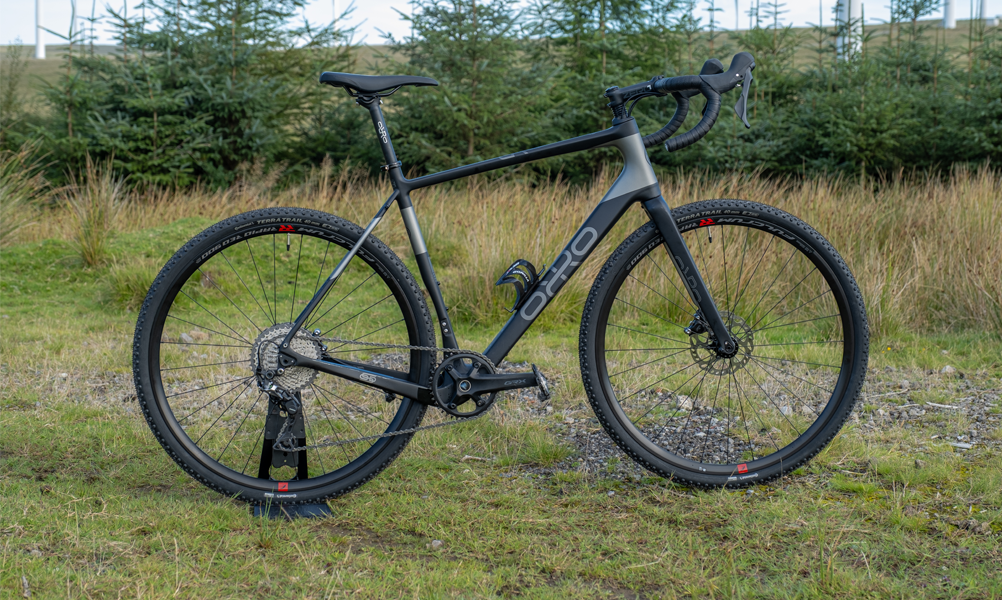 Orro Terra C Gravel